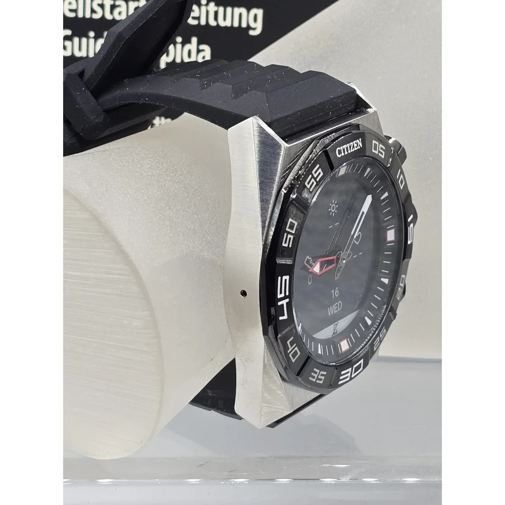 Citizen‎ CZ Smart PQ2 Hybrid Smartwatch JX2007-09E - Used Excellent